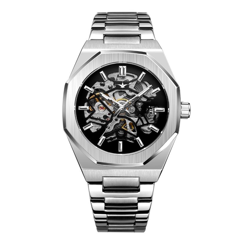 FRAGA - Reloj fraga - trentino full silver