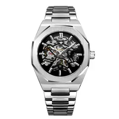 FRAGA - Reloj - trentino full silver