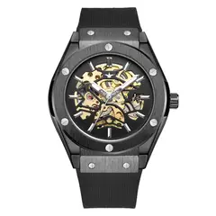 FRAGA - Reloj - trentino black