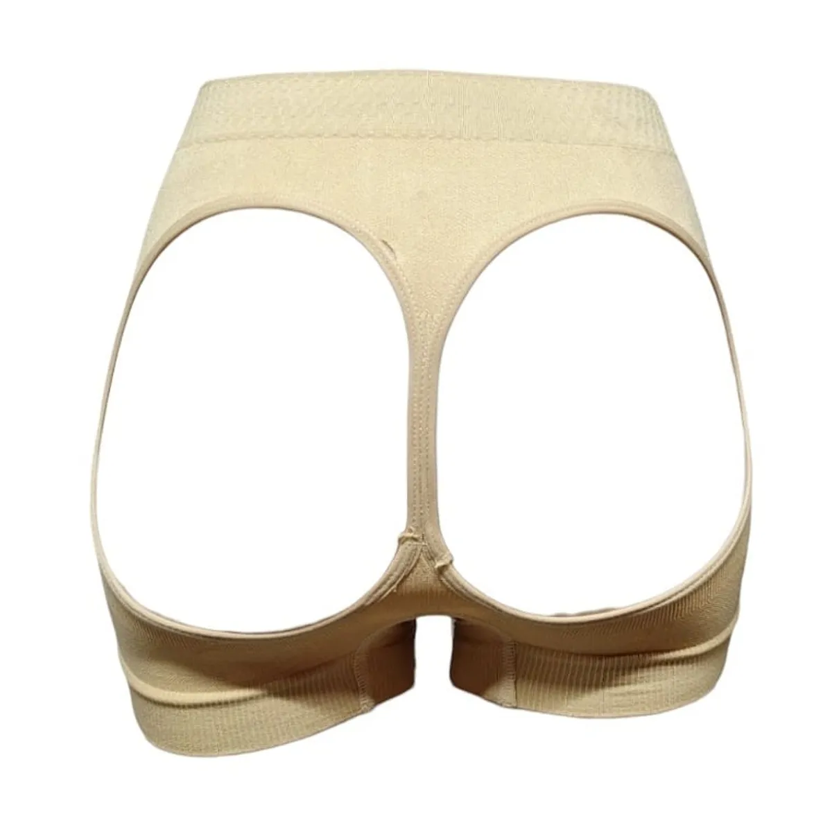 GARSIL - Calzon Pantaleta Para Mujer Levanta Gluteos Cola Con Pretina