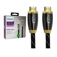 PHILIPS - Cable Hdmi De 3,6 Mts 4k Con Hdr Y Earc Ps5 Xbox
