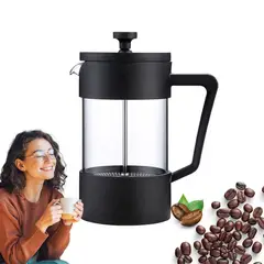GATON - Cafetera Prensa Francesa 350ML