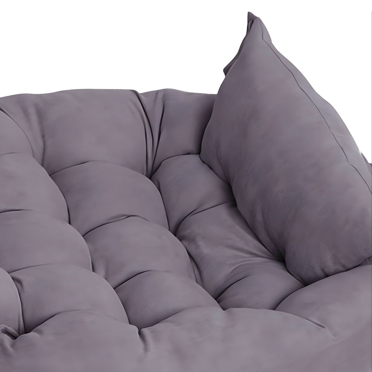 PETWOOW - Cama para mascotas perro y gatos 68x50x40 Gris