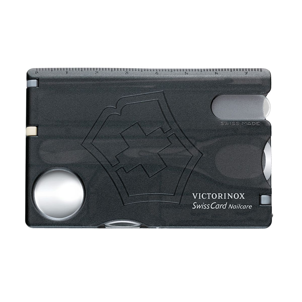 VICTORINOX - Swisscard Classic color Negro Victorinox