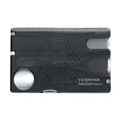 VICTORINOX - Swisscard Classic color Negro
