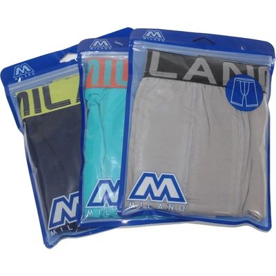 Imagen 2 del producto 6 Bóxer De Algodón Pierna Larga Hombre - Precio Por 6 Unidades.