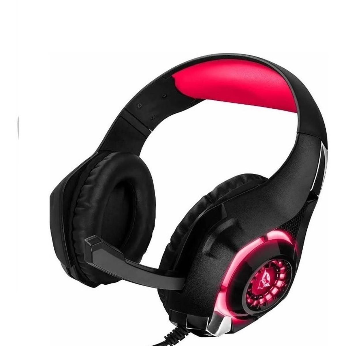 TRUST - AUDIFONO GAMER COMPATIBLE PS4 PS5 SWITCH GXT313 NEGRO