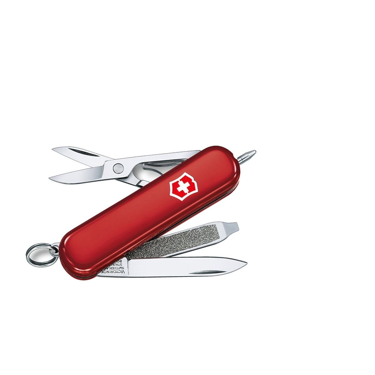 VICTORINOX - Navaja Signature Lite color Rojo Victorinox