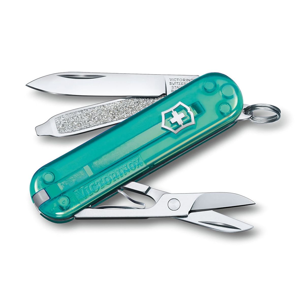 VICTORINOX - Navaja Classic SD Tropical Surf