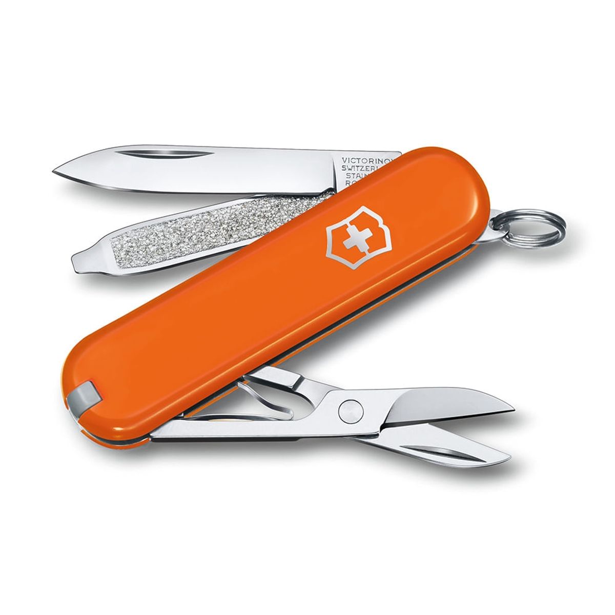 VICTORINOX - Navaja Classic SD Mango Tango