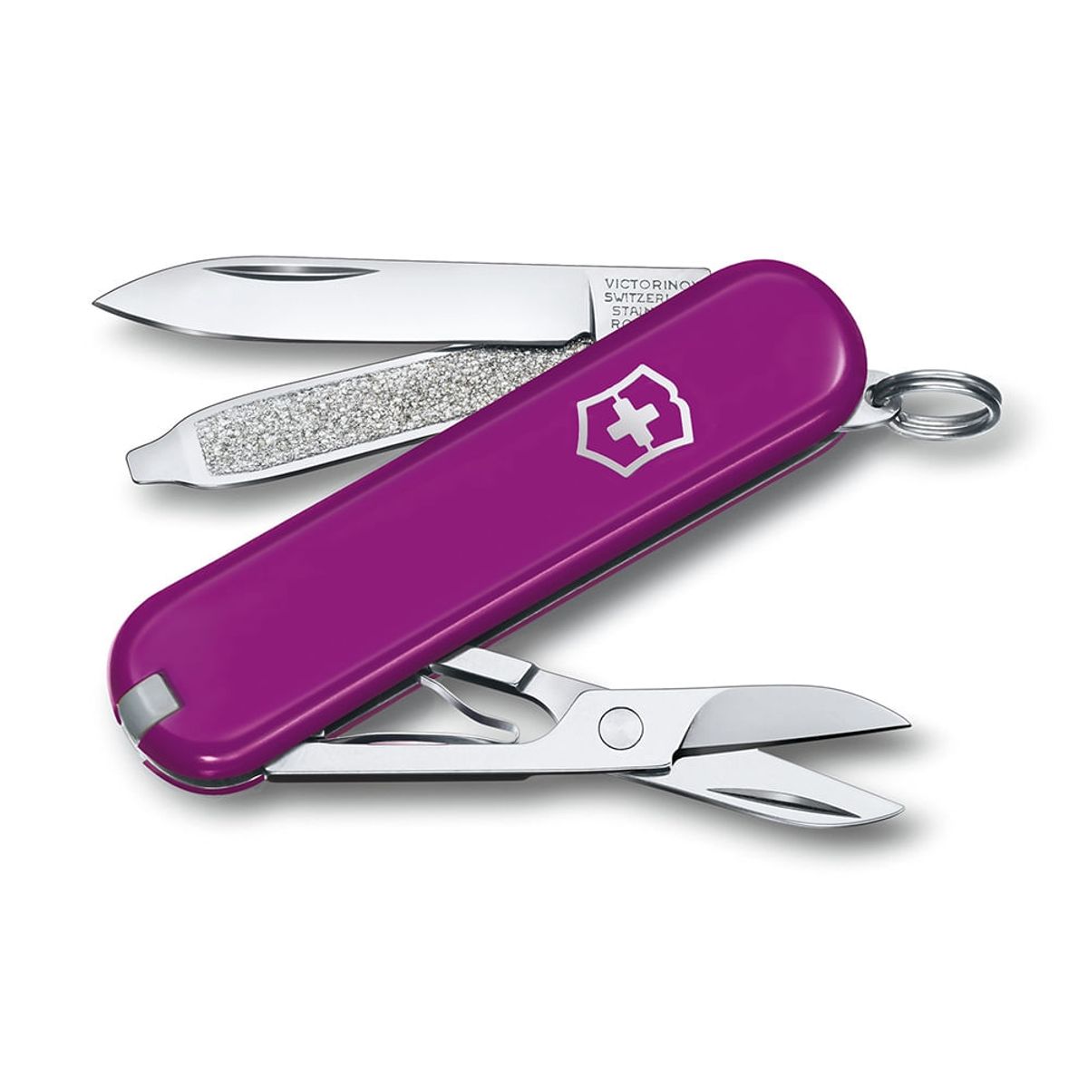 VICTORINOX - Navaja Classic SD Tasty Grape