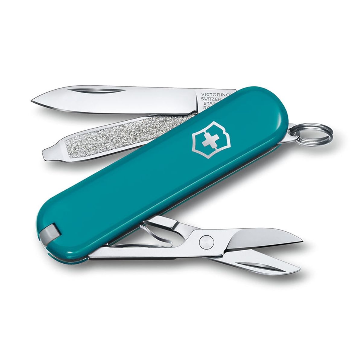 VICTORINOX - Navaja Classic SD Mountain Lake