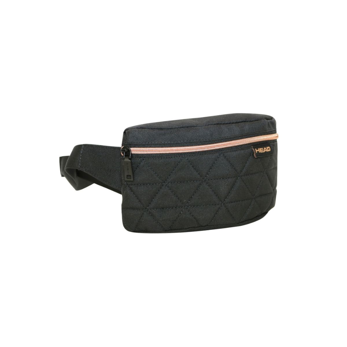 HEAD - Banano Lacrosse Quilt Negro Head
