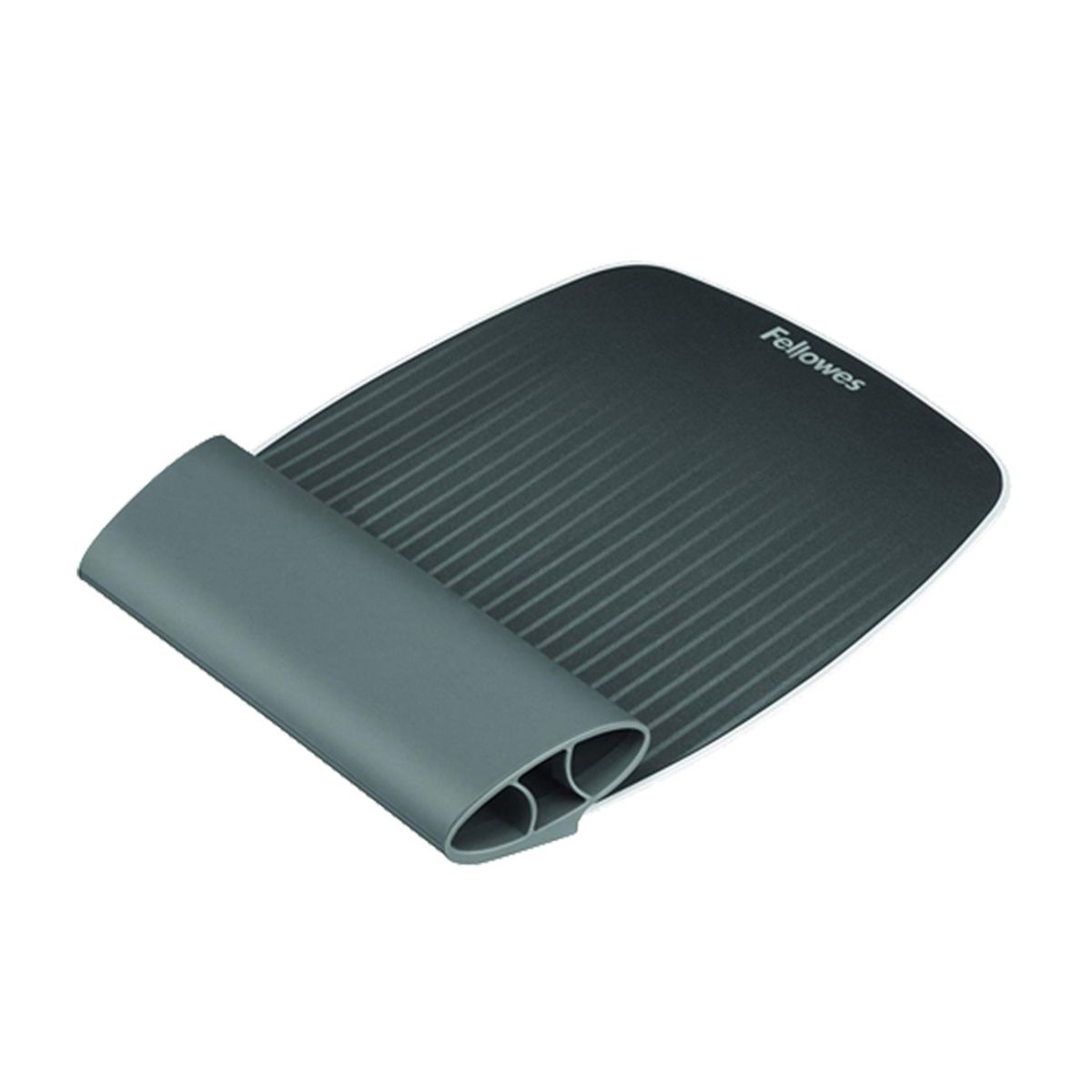FELLOWES - Reposa muñecas wristrocker gris FELLOWES
