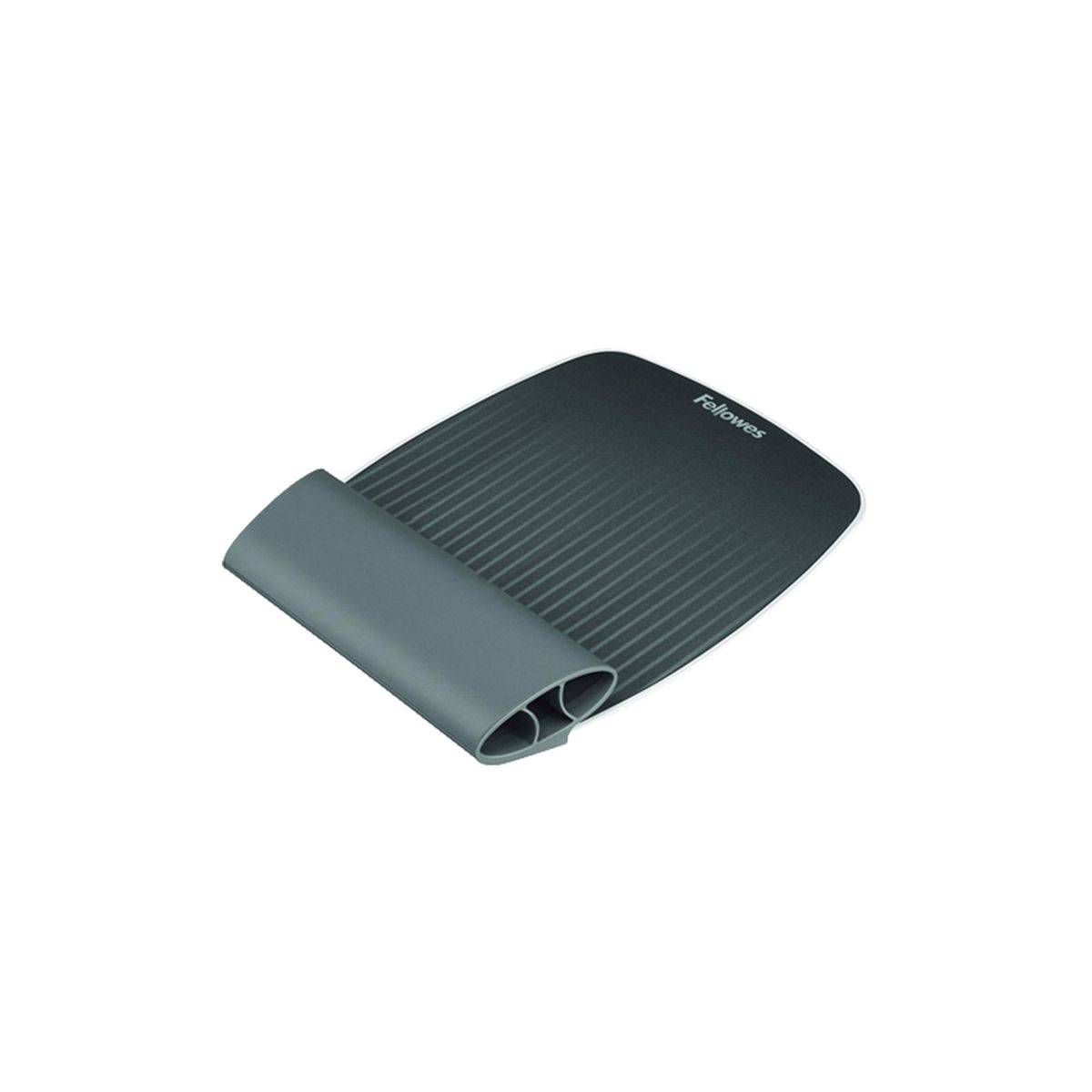 FELLOWES - Reposa muñecas wristrocker gris FELLOWES