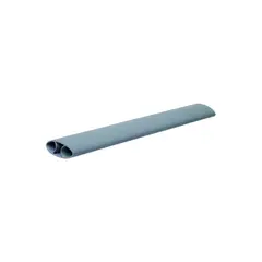 FELLOWES - Reposa muñecas teclado wristrocker gris