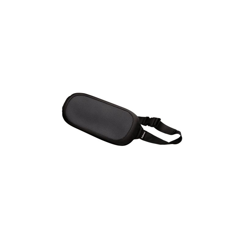 FELLOWES - Respaldo Lumbar Negro I-Spire FELLOWES