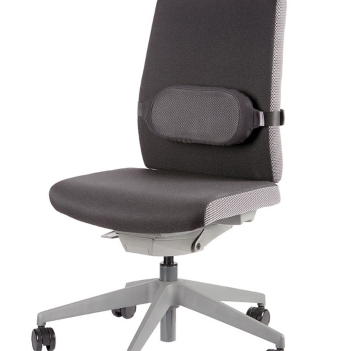 FELLOWES - Respaldo Lumbar Negro I-Spire FELLOWES
