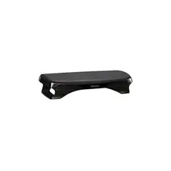 FELLOWES - Reposapies / Apoya pies negro L-spire