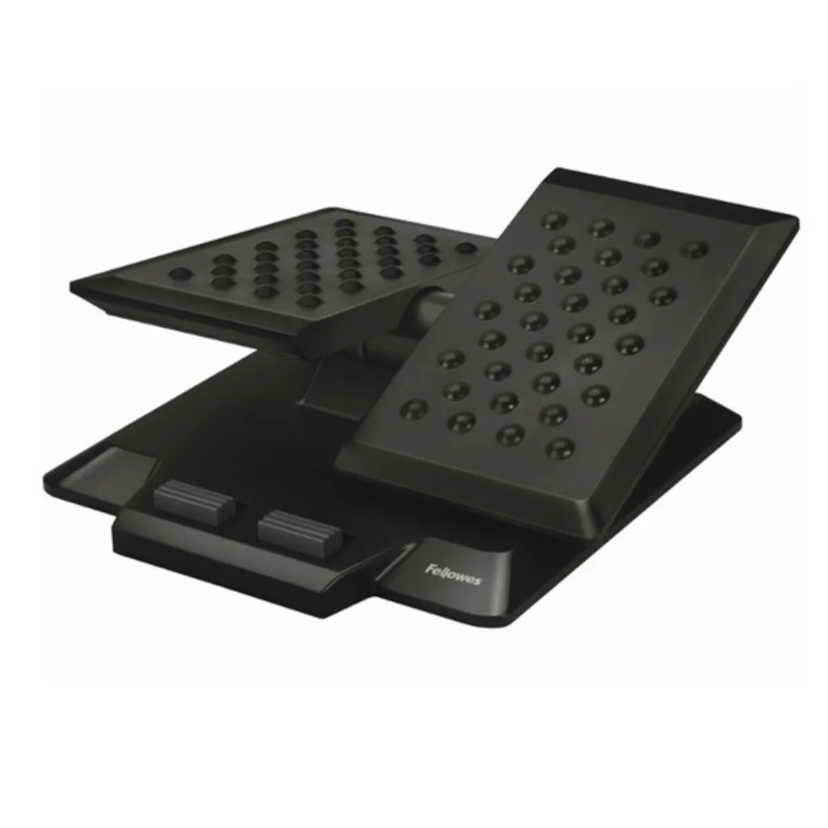 FELLOWES - Reposapies / Apoya pies independiente color negro FELLOWES