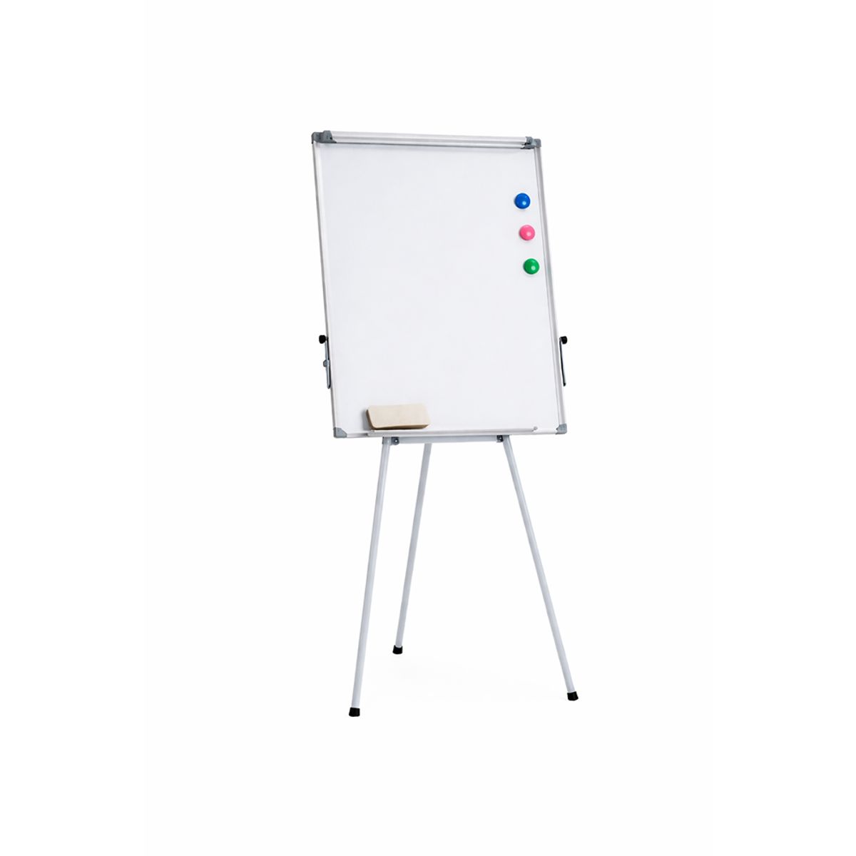 OFFILINE - Pizarra blanca  acrilica con atril 90x60cm OFFILINE