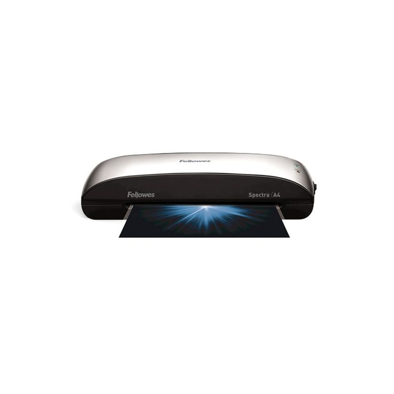 FELLOWES - Termolaminadora  plastificadora Spectra A4 FELLOWES