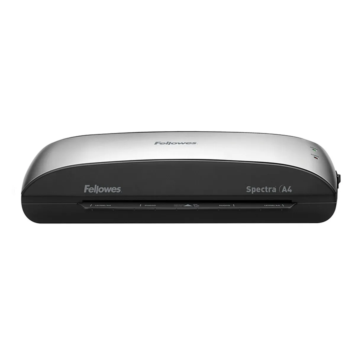 FELLOWES - Termolaminadora / Plastificadora Spectra A4 Profesional hasta 125 Mic FELLOWES