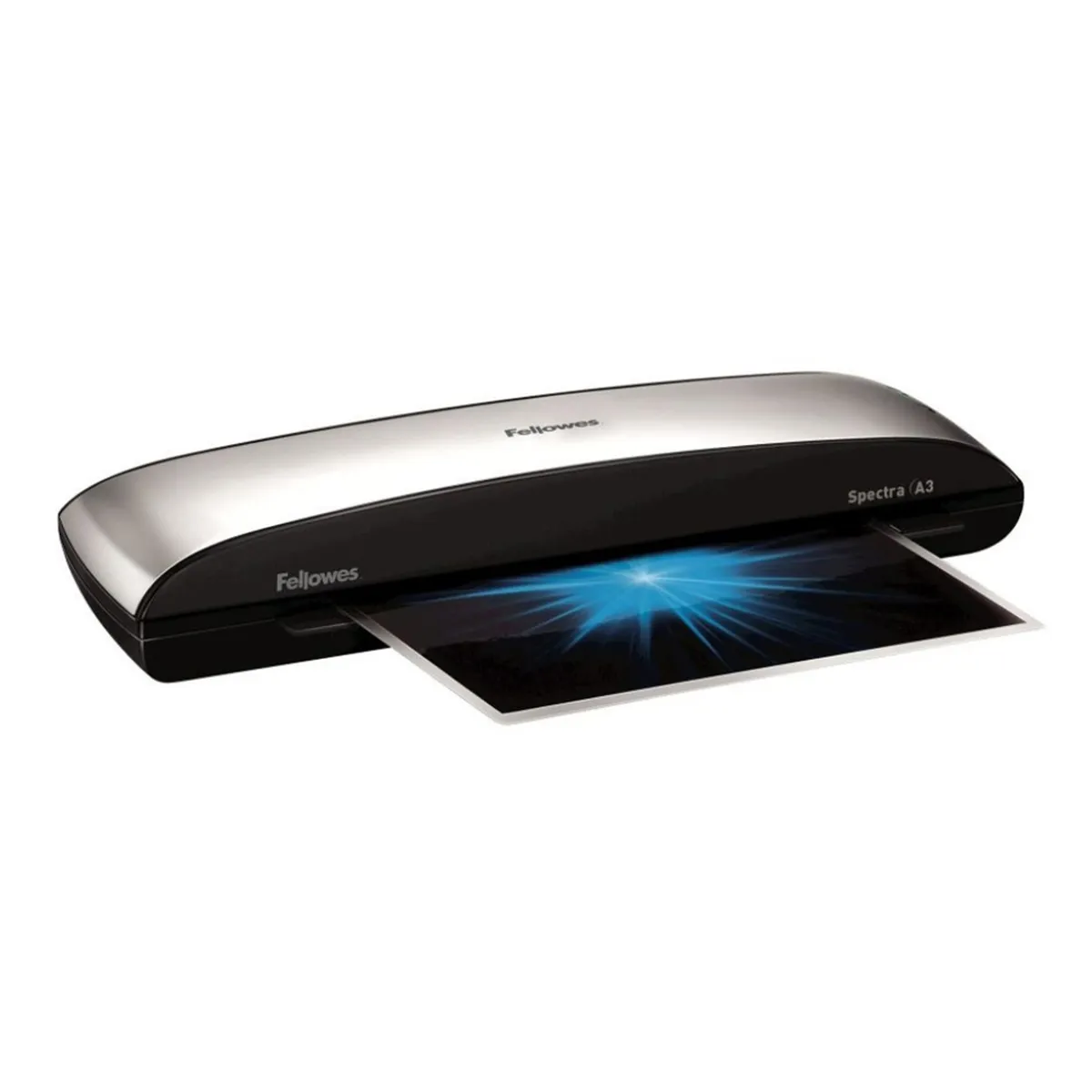 FELLOWES - Termolaminadora / Plastificadora Spectra A3 Profesional hasta 125 Mic FELLOWES