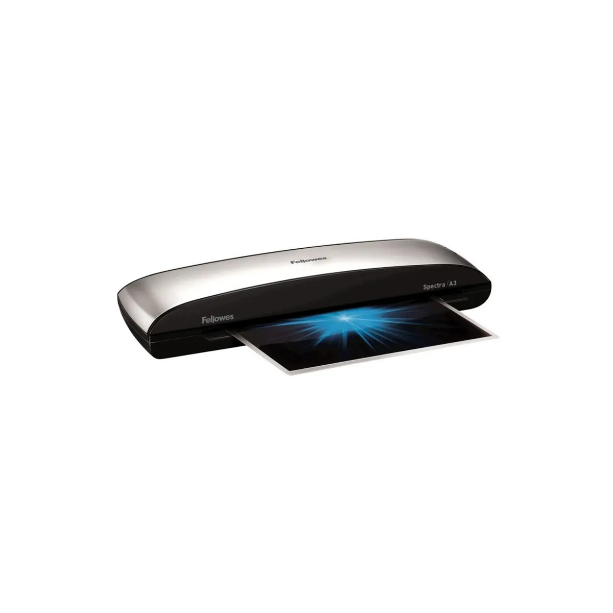 FELLOWES - Termolaminadora / Plastificadora Spectra A3 Profesional hasta 125 Mic FELLOWES
