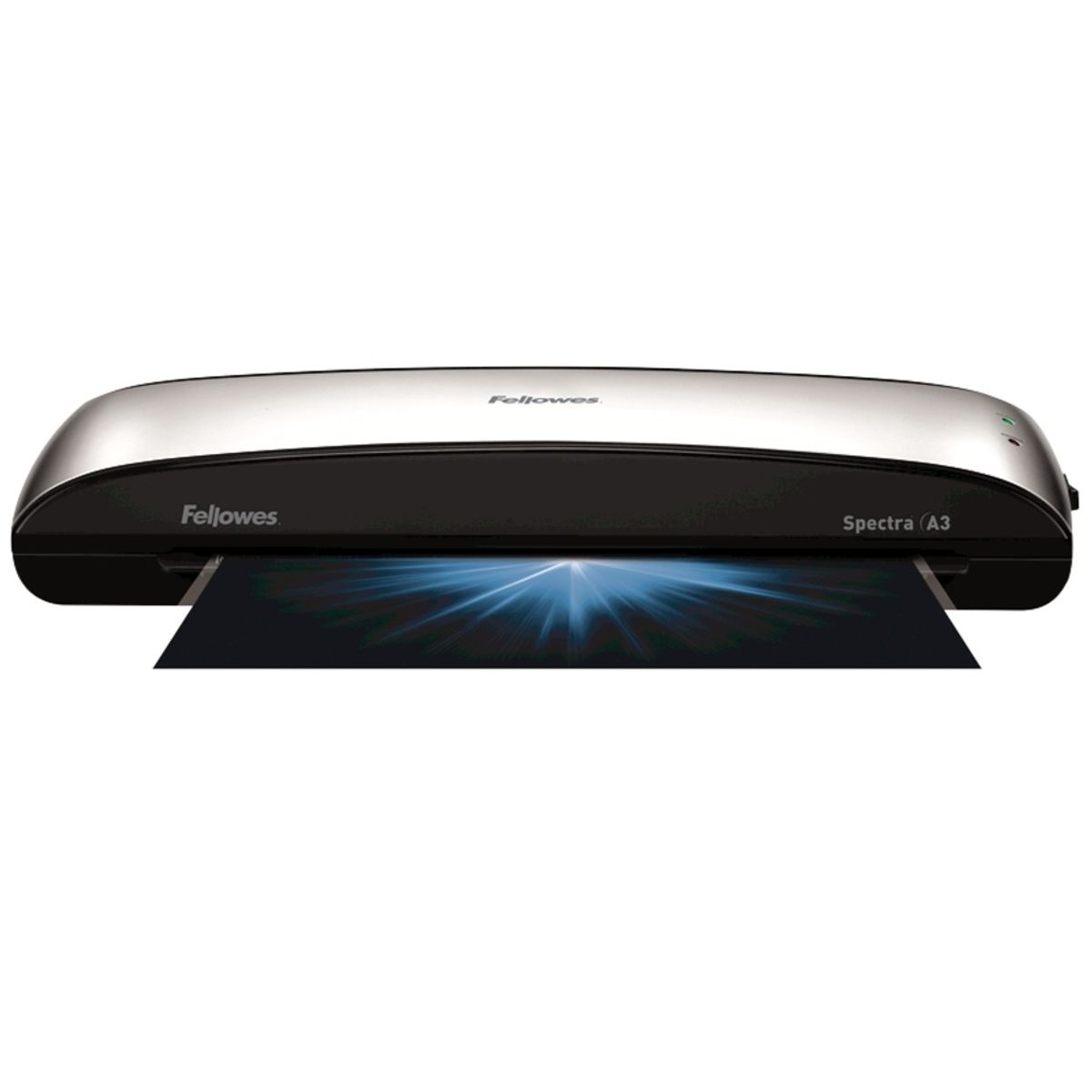 FELLOWES - Termolaminadora / Plastificadora Spectra A3 Profesional hasta 125 Mic FELLOWES