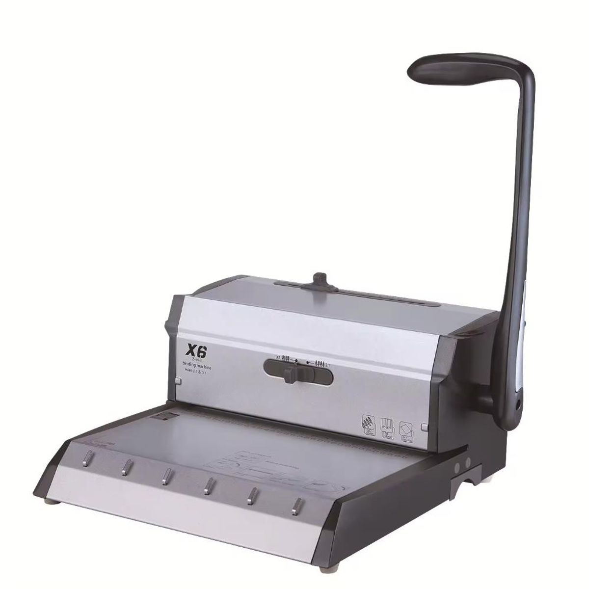 OFFILINE - Encuadernadora X6 Doble Cero 3:1 & 2:1 OFFILINE