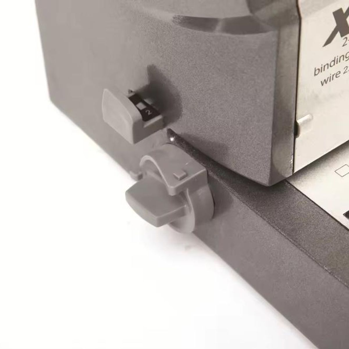 OFFILINE - Encuadernadora X6 Doble Cero 3:1 & 2:1 OFFILINE