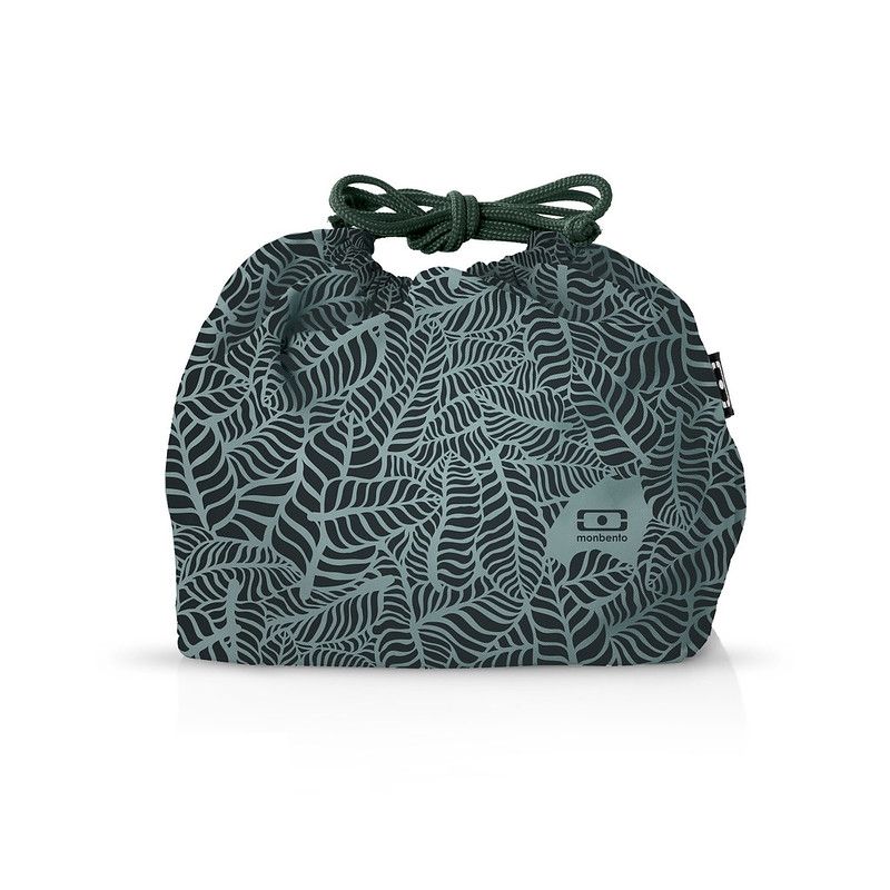 MONBENTO - Bolsa Reutilizable MB Pochette Jungle