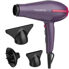 GAMA - Secador De Pelo Tempo St 220 Motor AC Ceramic