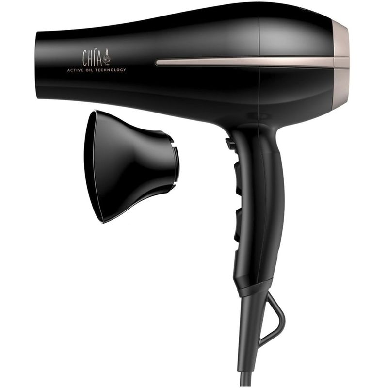 GAMA - Secador De Pelo Gama Bora Chia Active Oil Ceramic Ion