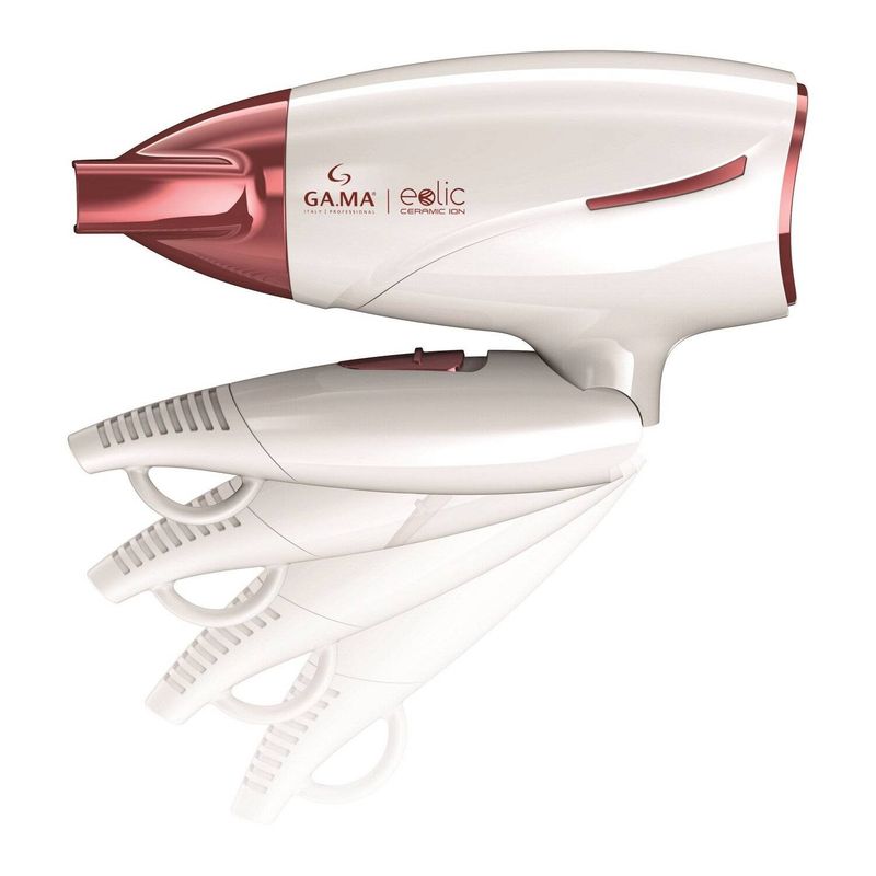 GAMA - Secador de Pelo Gama Eolic Ceramic ION 1600w White