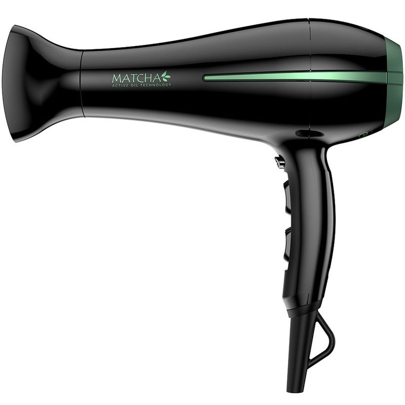 GAMA - Secador De Pelo Gama Bora Matcha Active Oil Ceramic Ion