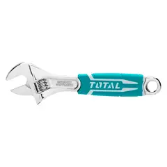 TOTAL TOOLS - Llave Francesa Ajustable 12 Pulgadas