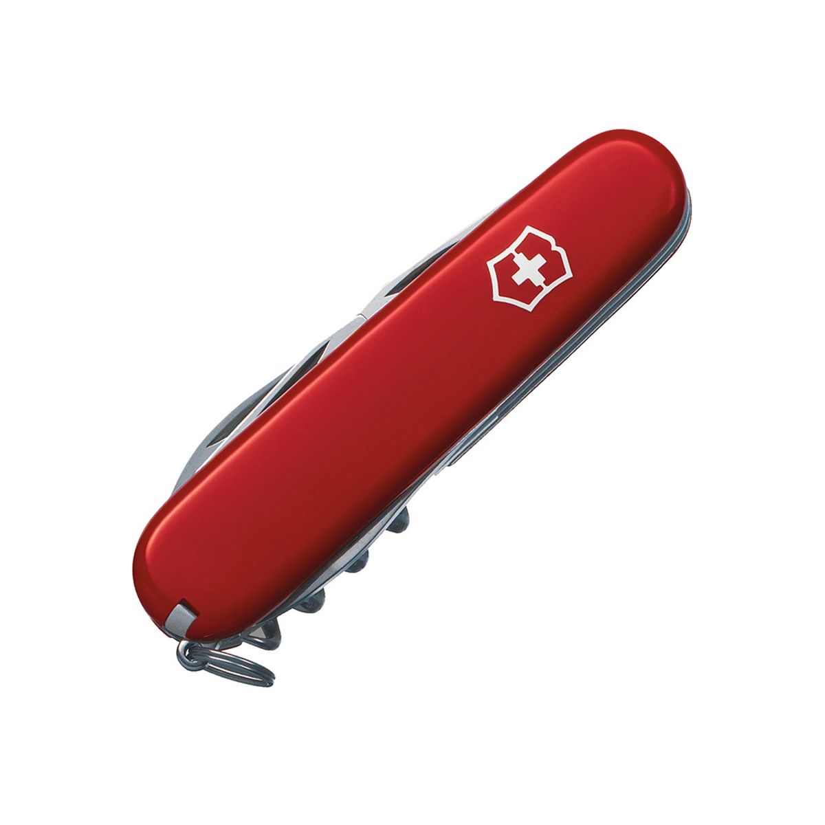 VICTORINOX - Navaja Spartan color Rojo Victorinox