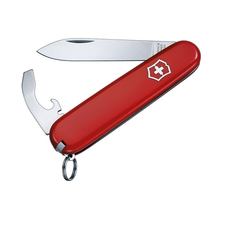 VICTORINOX - Navaja Bantam color Rojo Victorinox