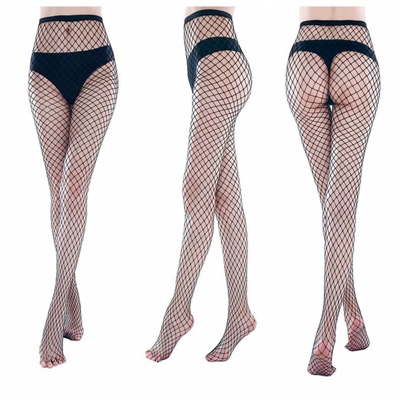 GARSIL - Pantys Medias Mujer Diseño Tipo Malla Rombos