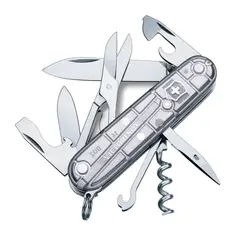 VICTORINOX - Navaja Climber color Gris