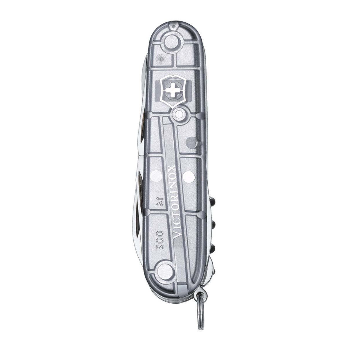 VICTORINOX - Navaja Climber color Gris Victorinox