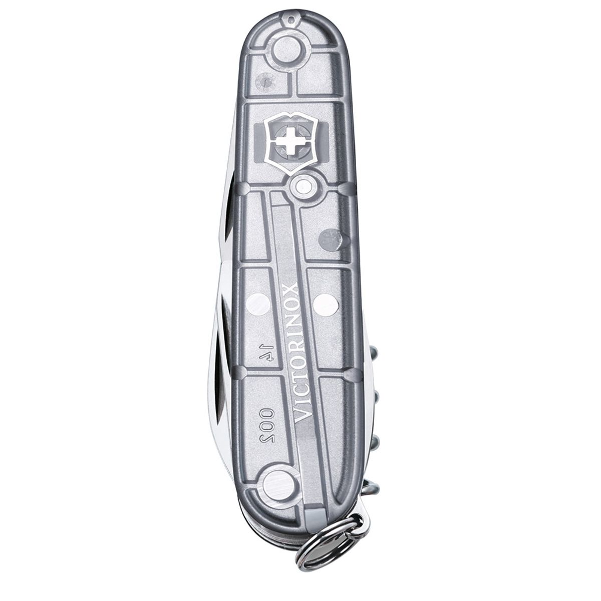 VICTORINOX - Navaja Spartan color Gris Victorinox