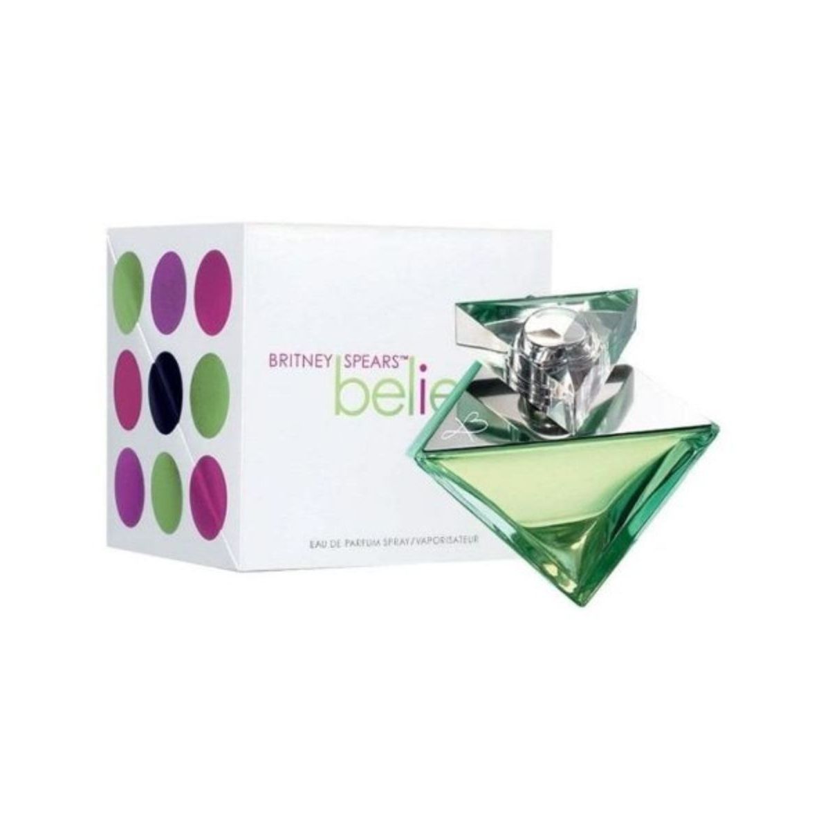 BRITNEY SPEARS - BRITNEY SPEARS BELIEVE 100ML DAMA