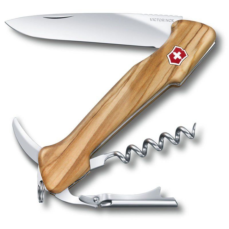 VICTORINOX - Navaja Wine Master color Nuez Victorinox