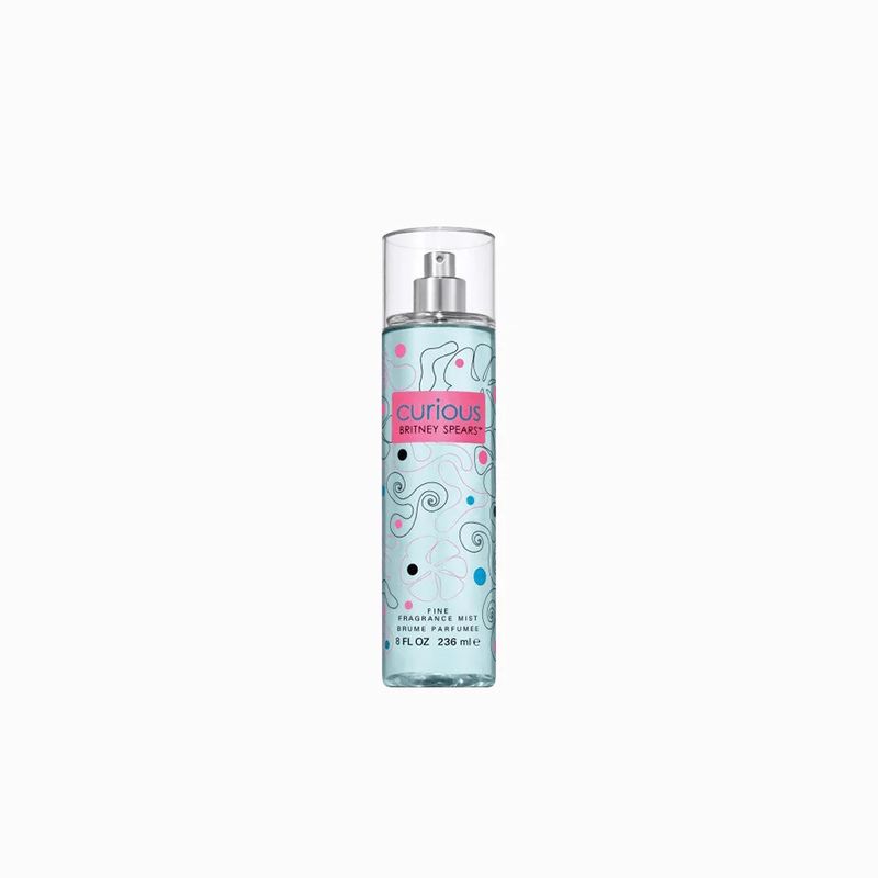 BRITNEY SPEARS - BRITNEY SPEARS CURIOUS MIST 236ML