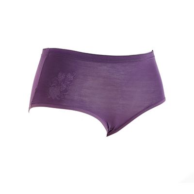 Imagen 2 del producto Pack de 6 Calzon Tiro Alto Bambú.