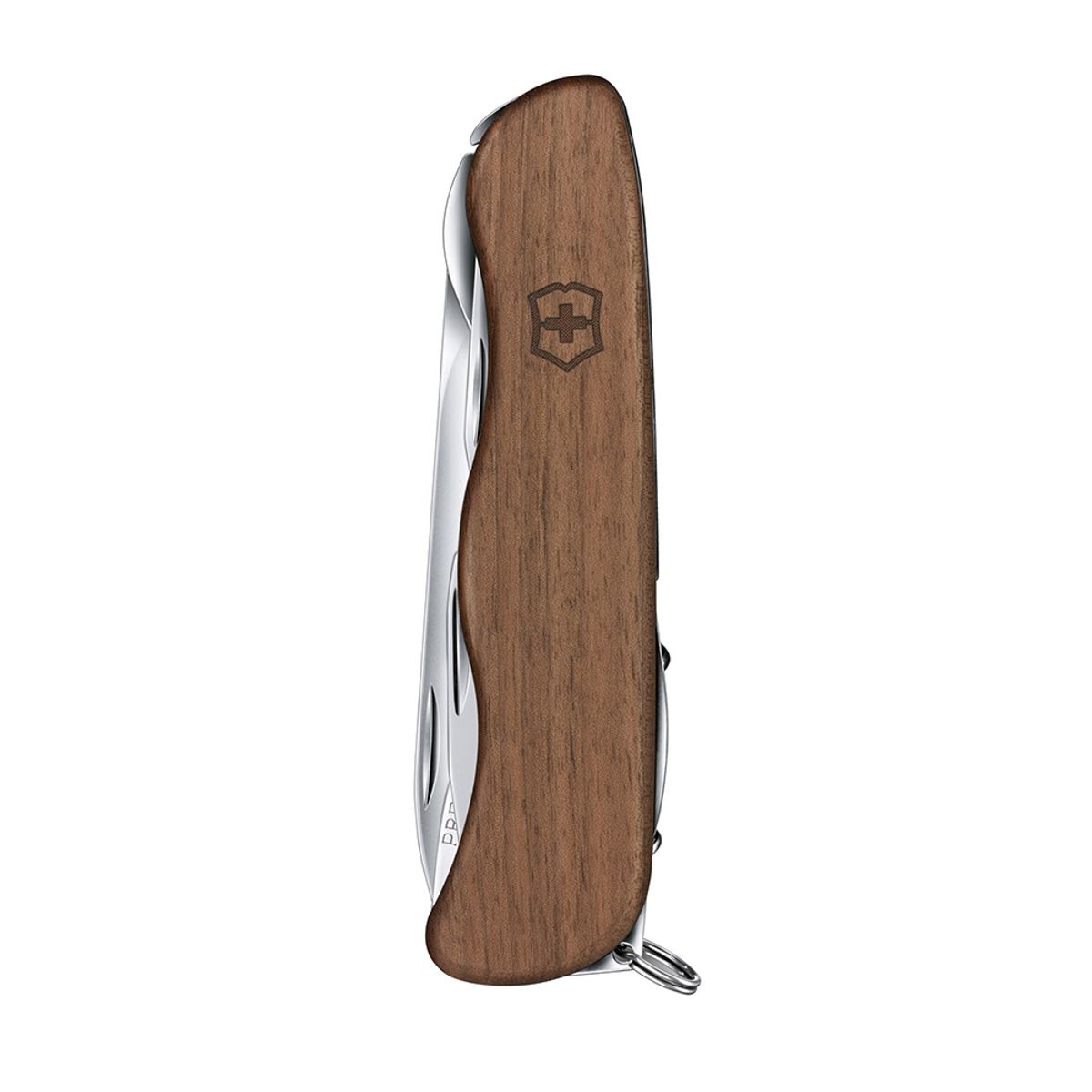 VICTORINOX - Navaja Forester Wood color Nuez Victorinox