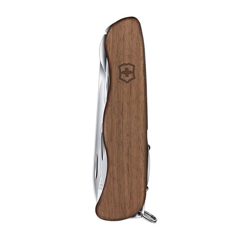 VICTORINOX - Navaja Forester Wood color Nuez Victorinox